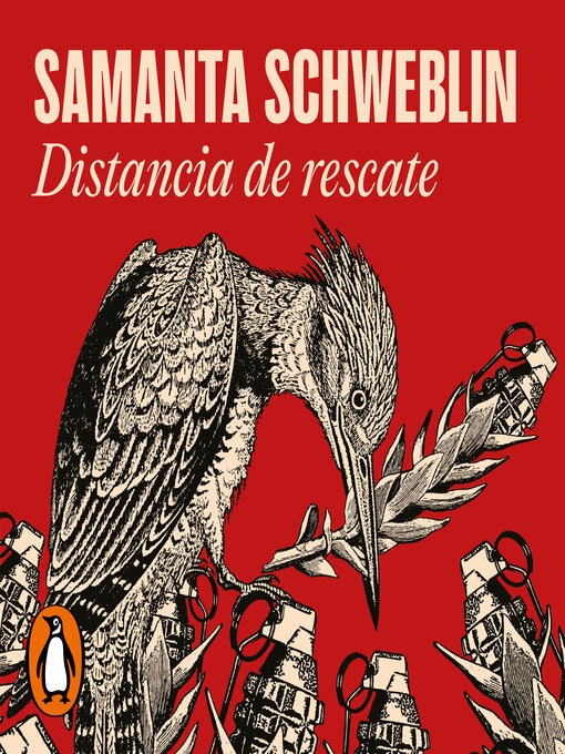 Title details for Distancia de rescate by Samanta Schweblin - Available